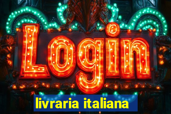 livraria italiana